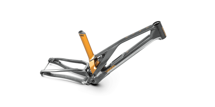 Unno Dash Frameset 2023 boutique-mtb