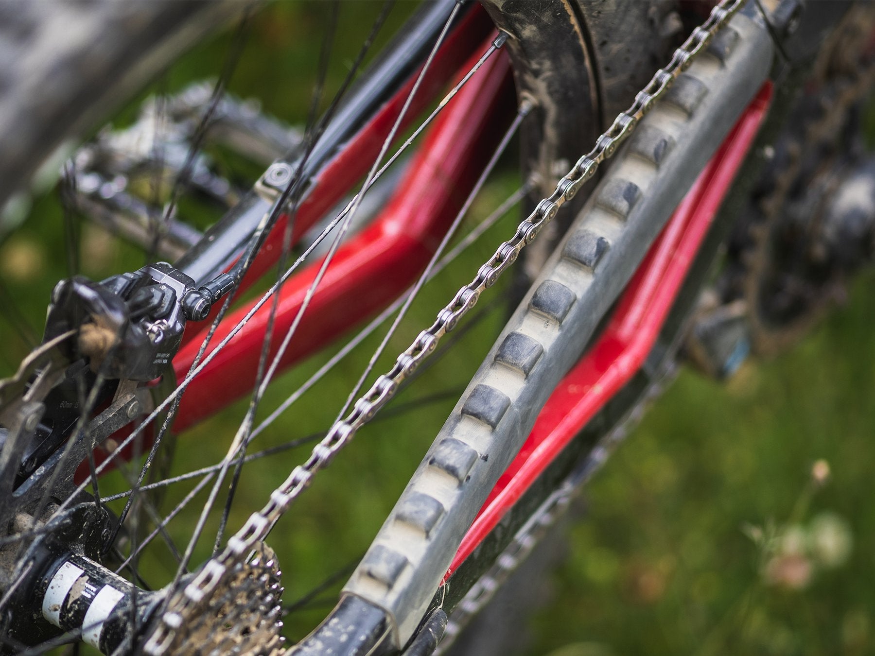 Chainstay tape shop