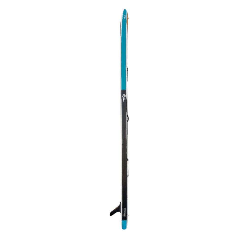 Yster ISUP 17’3″x 26″ Linear EX DEMO + Yster SUP Leash 12′ boutique-mtb