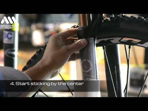 AMS (All Mountain Style) XL Frame Protection Kit