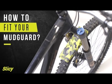 SLICY ENDURO/DH STÄNKSKÄRM