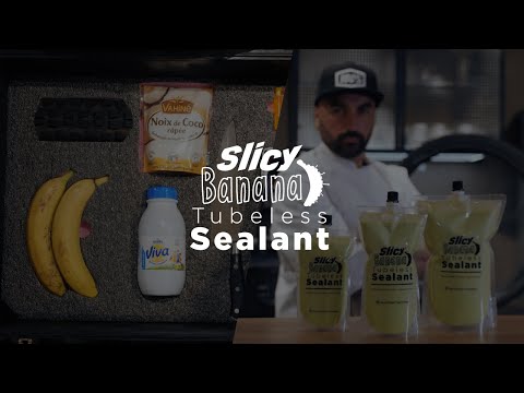 Slicy Banana Smoothy – Tubeless liquid
